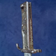 German WW1 Ersatz Bayonet – Carter Type EB47 79